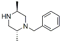 (2R,5S)-1-BENZYL-2,5-DIMETHYLPIPERAZINE Structure