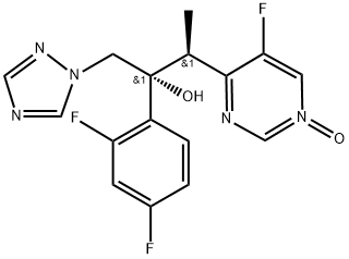 618109-05-0 Voriconazole N-Oxide