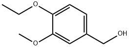 4-этокси-3-метоксибензил спир структурированное изображение