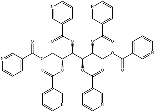 Sorbinicate Structure