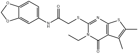 SALOR-INT L412171-1EA Structure