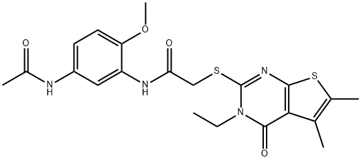 SALOR-INT L412341-1EA 구조식 이미지