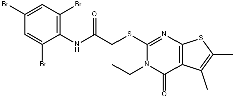 SALOR-INT L412538-1EA Structure