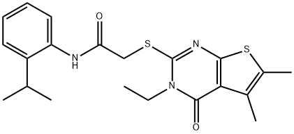 SALOR-INT L412775-1EA Structure