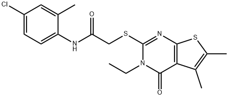 SALOR-INT L412899-1EA Structure