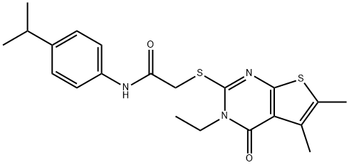 SALOR-INT L412945-1EA Structure