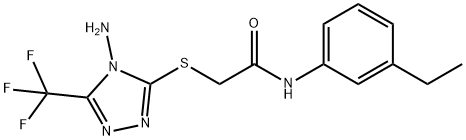 SALOR-INT L443670-1EA Structure