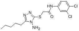 SALOR-INT L445797-1EA Structure