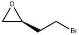 (S)-4-브로모-1,2-에폭시부탄 구조식 이미지