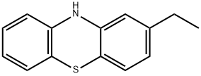 2-ethyl-10H-phenothiazine Structure