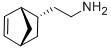 2-[(1S,2S,4S)-BICYCLO[2.2.1]HEPT-5-EN-2-YL]ETHANAMINE Structure