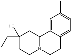 Tolquinzole Structure