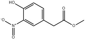 61873-93-6 Methyl  (4-Hydroxy-3-nitrophenyl)acetate