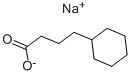 61886-29-1 SODIUM CYCLOHEXANEBUTYRATE