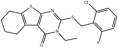 SALOR-INT L413445-1EA Structure