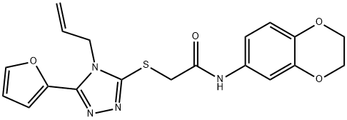 SALOR-INT L414379-1EA Structure