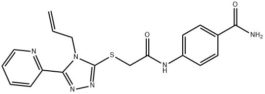 SALOR-INT L414905-1EA Structure