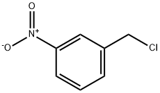 3-Nitrobenzyl chloride Structure