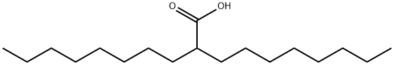 619-39-6 2-octyldecanoic acid