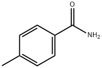 P-TOLUAMIDE Structure