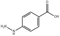 619-67-0 4-Hydrazinylbenzoic acid