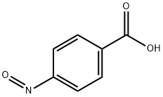 벤조산,4-니트로소-(9CI) 구조식 이미지