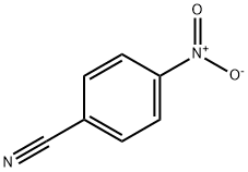 4-Nitrobenzonitrile Structure