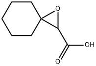 1-OXASPIRO[2.5]OCTANE-2-CARBOXYLIC ACID 구조식 이미지