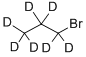 1-BROMOPROPANE-D7 구조식 이미지