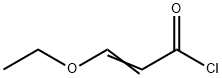 3-Ethoxyacryloyl chloride Structure