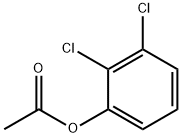 2,3-DICHLOROPHENOL ACETATE Structure