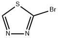 2-Bromo-1,3,4-thiadiazole Structure