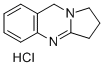 DESOXYPEGANINE HYDROCHLORIDE 구조식 이미지