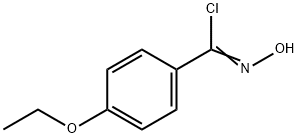 (Z)-2-CHLORO-2-(4-ETHOXYPHENYL)ETHENOL 구조식 이미지