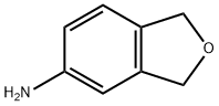 1,3-дигидроизобензофуран-5-иламин структурированное изображение