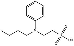 6199-87-7 N-butyl-N-phenyltaurine