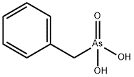 .alpha.-Toluenearsonic acid Structure