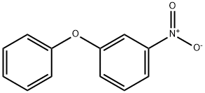 1-nitro-3-phenoxybenzene 구조식 이미지