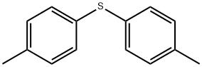 di-p-tolyl sulphide 구조식 이미지