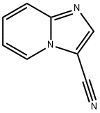 IMIDAZO[1,2-A]PYRIDINE-3-CARBONITRILE Structure