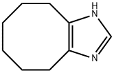 4,5,6,7,8,9-Hexahydro-1H-cycloocta[d]imidazole Structure