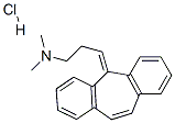 Cyclobenzaprine hydrochloride Structure