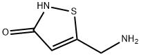 THIOMUSCIMOL Structure