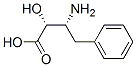 (2R,3R)-3-AMINO-2-HYDROXY-4-PHENYL-BUTYRIC ACID 구조식 이미지