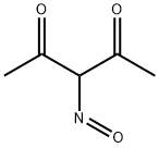 2,4-Pentanedione, 3-nitroso- (9CI) Structure