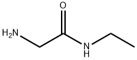 2-amino-N-ethylacetamide 구조식 이미지