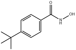 4-tert-ButylbenzhydroxaMic Acid 구조식 이미지