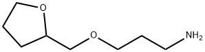3-(TETRAHYDROFURAN-2-YLMETHOXY)PROPAN-1-AMINE Structure