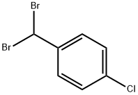 3-CHLOROBENZAL BROMIDE 구조식 이미지