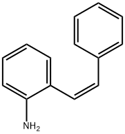 (Z)-2-Aminostilbene Structure